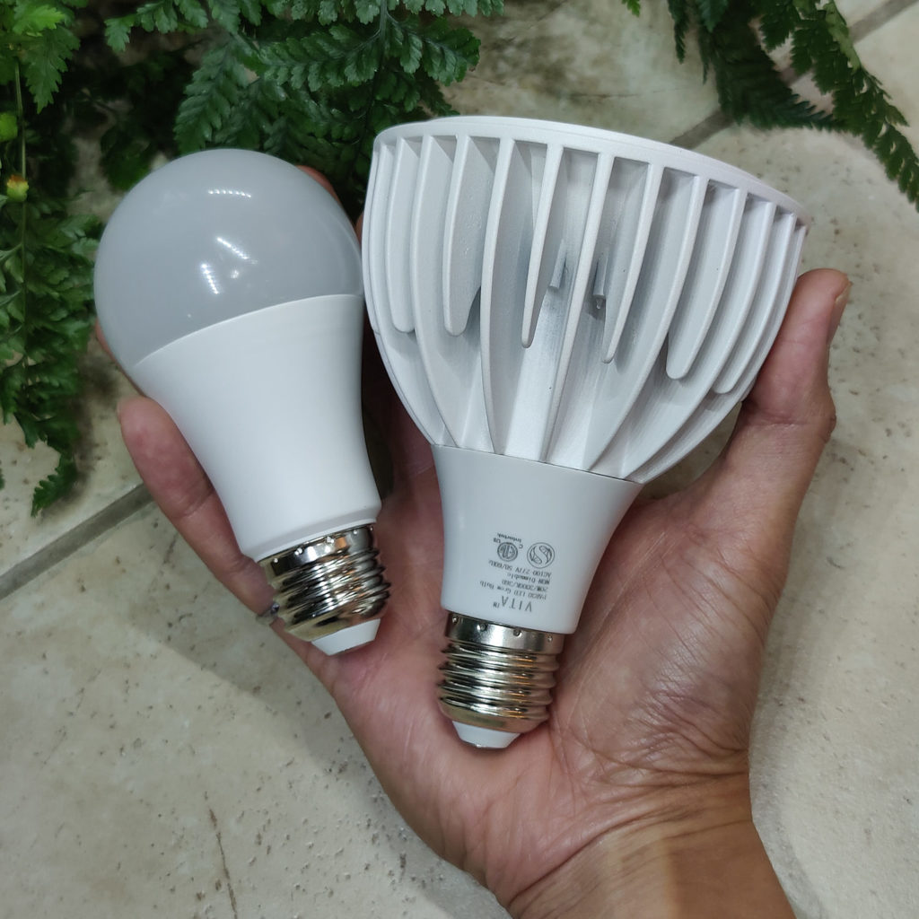 Grow Light Review Soltech Solutions Vita Grow Light House Plant Journal