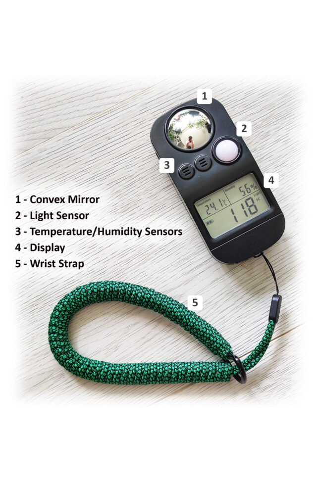 Lth meter us house plant journal